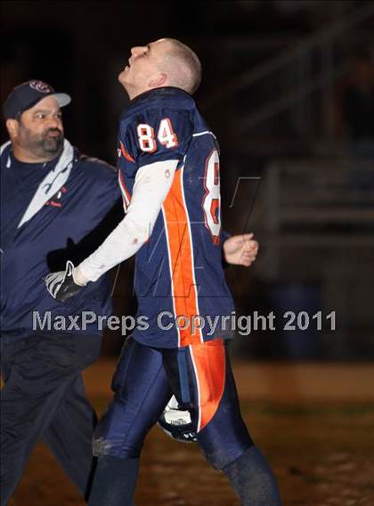 Thumbnail 1 in Chatsworth vs. Palisades (CIF SS LA City Section Playoffs) photogallery.