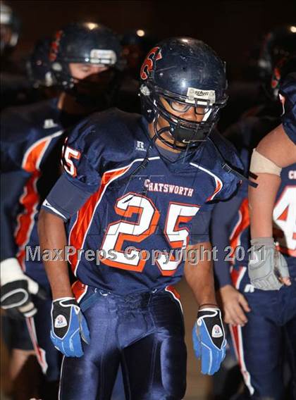Thumbnail 3 in Chatsworth vs. Palisades (CIF SS LA City Section Playoffs) photogallery.