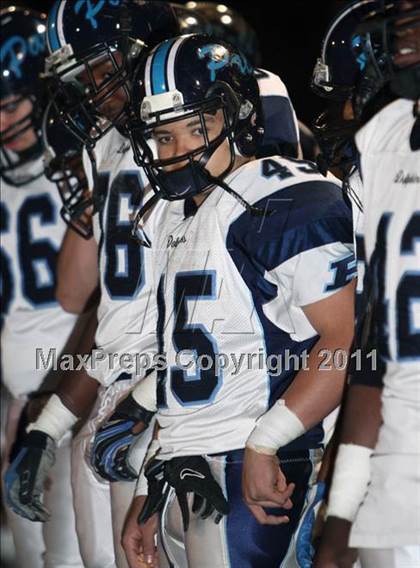 Thumbnail 3 in Chatsworth vs. Palisades (CIF SS LA City Section Playoffs) photogallery.
