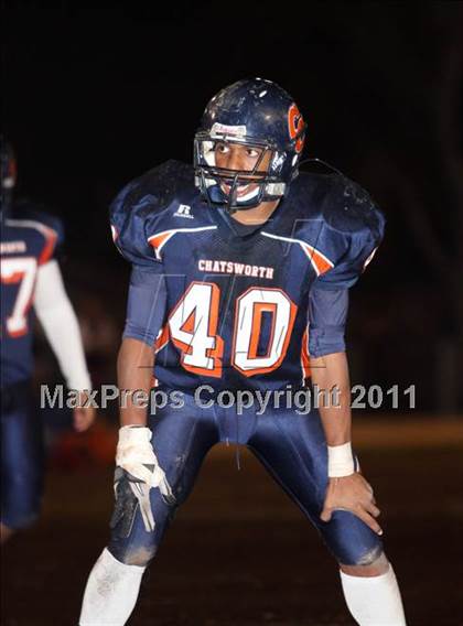 Thumbnail 1 in Chatsworth vs. Palisades (CIF SS LA City Section Playoffs) photogallery.