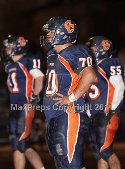 Thumbnail 3 in Chatsworth vs. Palisades (CIF SS LA City Section Playoffs) photogallery.