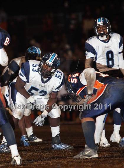 Thumbnail 3 in Chatsworth vs. Palisades (CIF SS LA City Section Playoffs) photogallery.