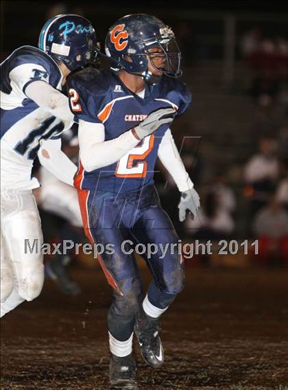 Thumbnail 3 in Chatsworth vs. Palisades (CIF SS LA City Section Playoffs) photogallery.
