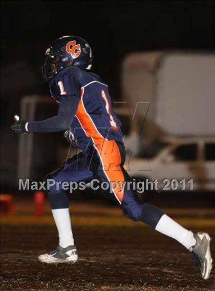 Thumbnail 3 in Chatsworth vs. Palisades (CIF SS LA City Section Playoffs) photogallery.