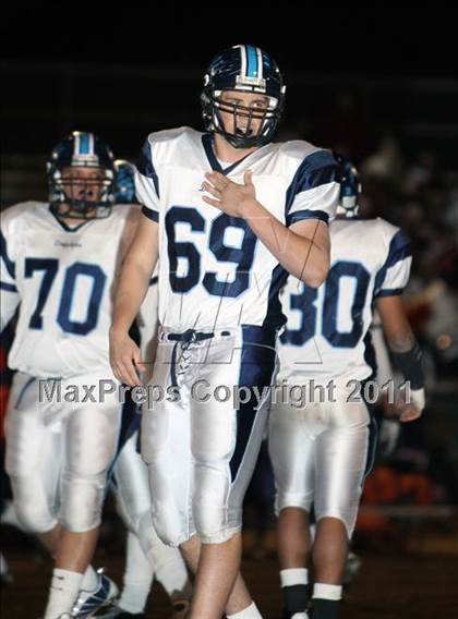 Thumbnail 3 in Chatsworth vs. Palisades (CIF SS LA City Section Playoffs) photogallery.