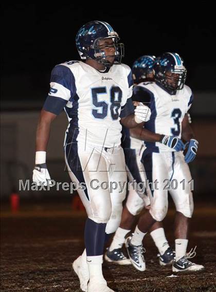 Thumbnail 1 in Chatsworth vs. Palisades (CIF SS LA City Section Playoffs) photogallery.