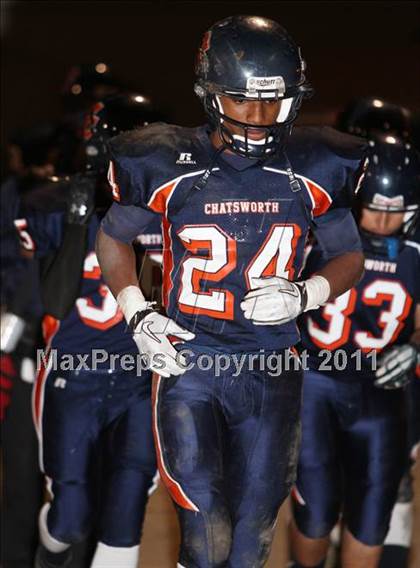 Thumbnail 3 in Chatsworth vs. Palisades (CIF SS LA City Section Playoffs) photogallery.