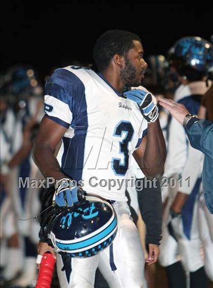 Thumbnail 3 in Chatsworth vs. Palisades (CIF SS LA City Section Playoffs) photogallery.