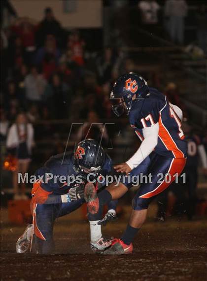 Thumbnail 3 in Chatsworth vs. Palisades (CIF SS LA City Section Playoffs) photogallery.
