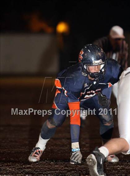 Thumbnail 2 in Chatsworth vs. Palisades (CIF SS LA City Section Playoffs) photogallery.