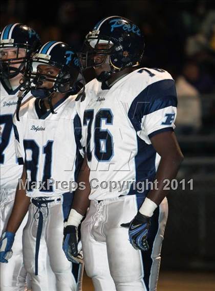 Thumbnail 1 in Chatsworth vs. Palisades (CIF SS LA City Section Playoffs) photogallery.