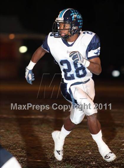 Thumbnail 2 in Chatsworth vs. Palisades (CIF SS LA City Section Playoffs) photogallery.
