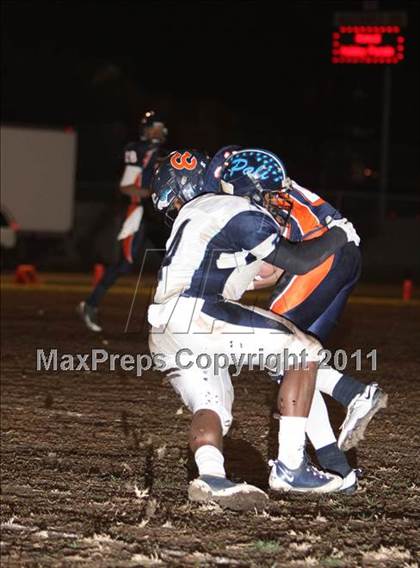 Thumbnail 3 in Chatsworth vs. Palisades (CIF SS LA City Section Playoffs) photogallery.