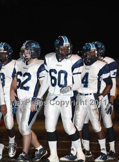 Thumbnail 3 in Chatsworth vs. Palisades (CIF SS LA City Section Playoffs) photogallery.