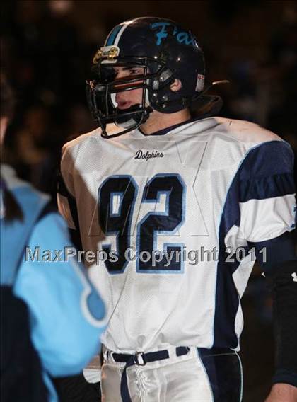 Thumbnail 2 in Chatsworth vs. Palisades (CIF SS LA City Section Playoffs) photogallery.