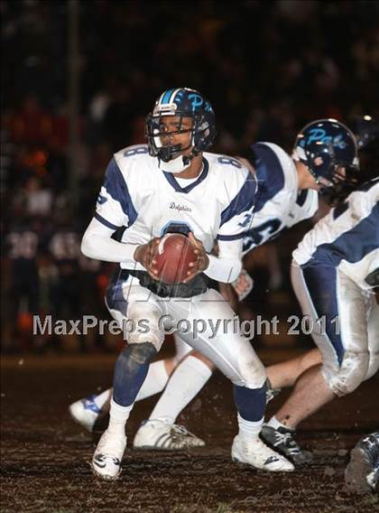 Thumbnail 2 in Chatsworth vs. Palisades (CIF SS LA City Section Playoffs) photogallery.