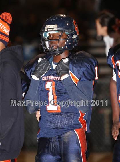 Thumbnail 2 in Chatsworth vs. Palisades (CIF SS LA City Section Playoffs) photogallery.
