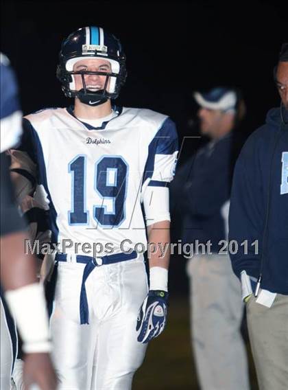 Thumbnail 1 in Chatsworth vs. Palisades (CIF SS LA City Section Playoffs) photogallery.