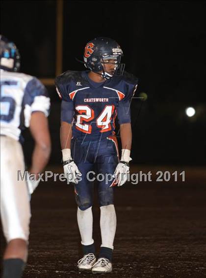 Thumbnail 1 in Chatsworth vs. Palisades (CIF SS LA City Section Playoffs) photogallery.