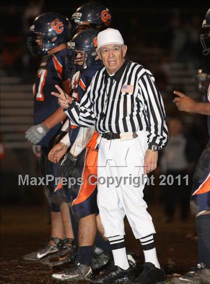Thumbnail 3 in Chatsworth vs. Palisades (CIF SS LA City Section Playoffs) photogallery.