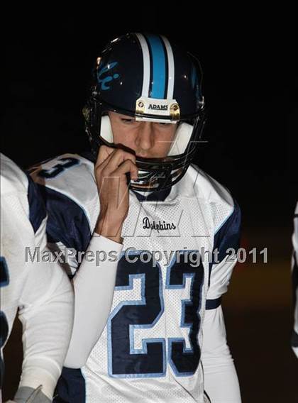 Thumbnail 2 in Chatsworth vs. Palisades (CIF SS LA City Section Playoffs) photogallery.