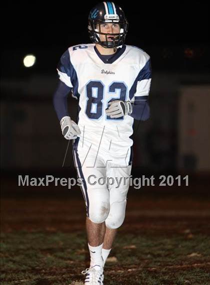 Thumbnail 1 in Chatsworth vs. Palisades (CIF SS LA City Section Playoffs) photogallery.
