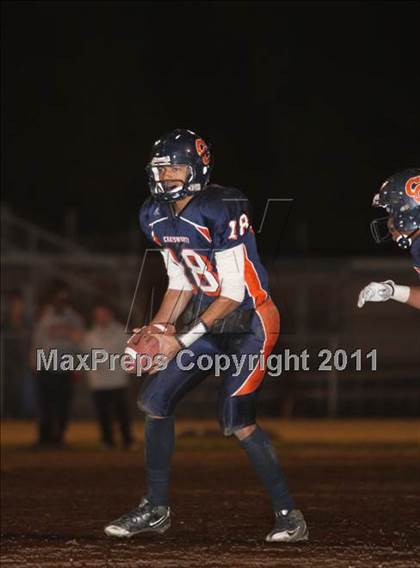 Thumbnail 1 in Chatsworth vs. Palisades (CIF SS LA City Section Playoffs) photogallery.