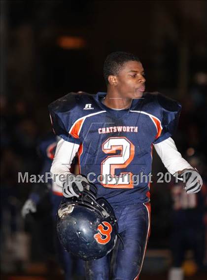 Thumbnail 2 in Chatsworth vs. Palisades (CIF SS LA City Section Playoffs) photogallery.