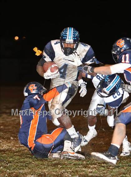 Thumbnail 2 in Chatsworth vs. Palisades (CIF SS LA City Section Playoffs) photogallery.