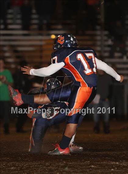 Thumbnail 1 in Chatsworth vs. Palisades (CIF SS LA City Section Playoffs) photogallery.