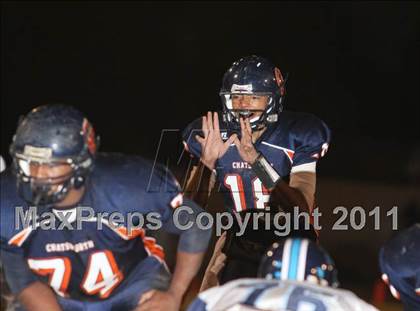 Thumbnail 1 in Chatsworth vs. Palisades (CIF SS LA City Section Playoffs) photogallery.