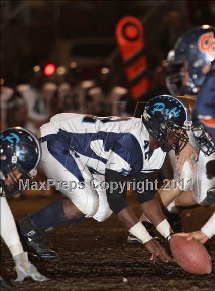 Thumbnail 2 in Chatsworth vs. Palisades (CIF SS LA City Section Playoffs) photogallery.