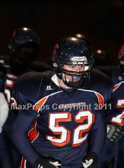 Thumbnail 1 in Chatsworth vs. Palisades (CIF SS LA City Section Playoffs) photogallery.