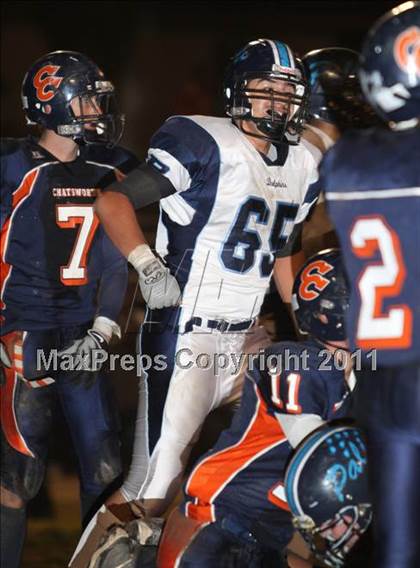 Thumbnail 3 in Chatsworth vs. Palisades (CIF SS LA City Section Playoffs) photogallery.