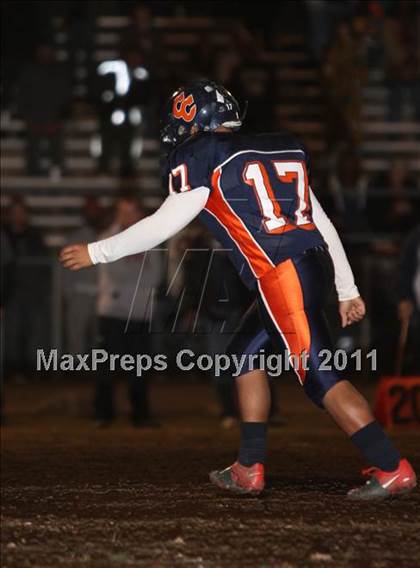 Thumbnail 3 in Chatsworth vs. Palisades (CIF SS LA City Section Playoffs) photogallery.