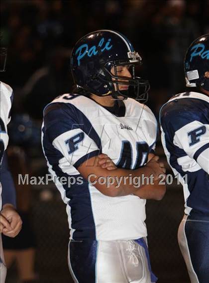 Thumbnail 1 in Chatsworth vs. Palisades (CIF SS LA City Section Playoffs) photogallery.