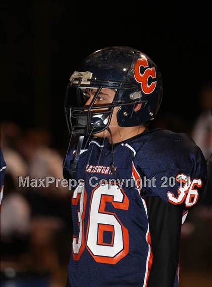 Thumbnail 3 in Chatsworth vs. Palisades (CIF SS LA City Section Playoffs) photogallery.