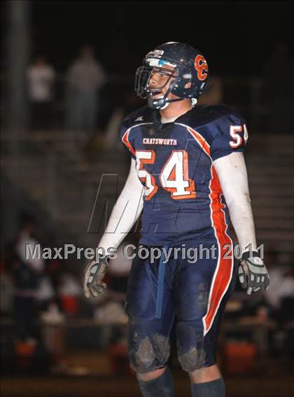 Thumbnail 3 in Chatsworth vs. Palisades (CIF SS LA City Section Playoffs) photogallery.
