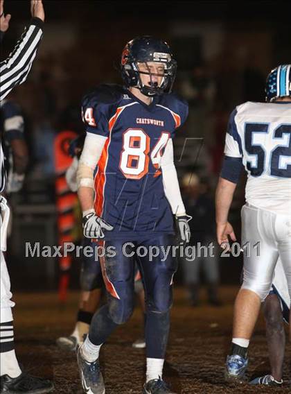 Thumbnail 3 in Chatsworth vs. Palisades (CIF SS LA City Section Playoffs) photogallery.