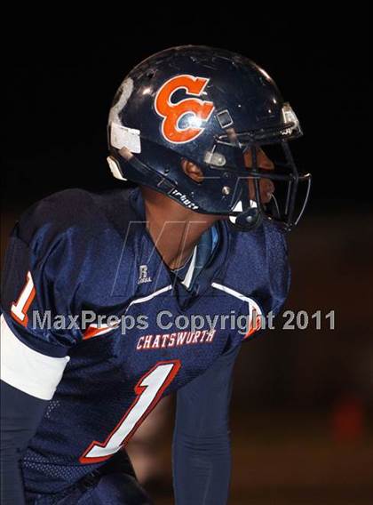 Thumbnail 2 in Chatsworth vs. Palisades (CIF SS LA City Section Playoffs) photogallery.
