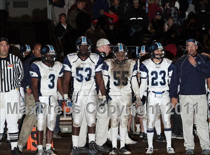 Thumbnail 1 in Chatsworth vs. Palisades (CIF SS LA City Section Playoffs) photogallery.
