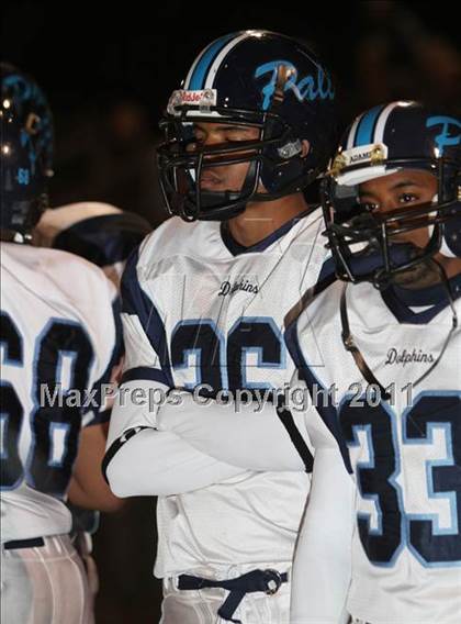 Thumbnail 1 in Chatsworth vs. Palisades (CIF SS LA City Section Playoffs) photogallery.