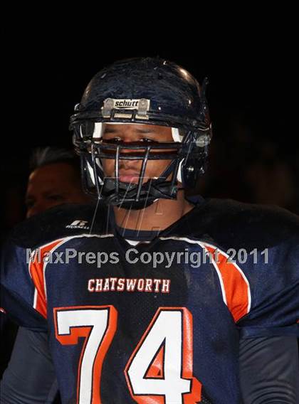 Thumbnail 2 in Chatsworth vs. Palisades (CIF SS LA City Section Playoffs) photogallery.