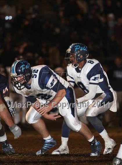 Thumbnail 2 in Chatsworth vs. Palisades (CIF SS LA City Section Playoffs) photogallery.