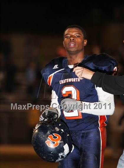 Thumbnail 3 in Chatsworth vs. Palisades (CIF SS LA City Section Playoffs) photogallery.