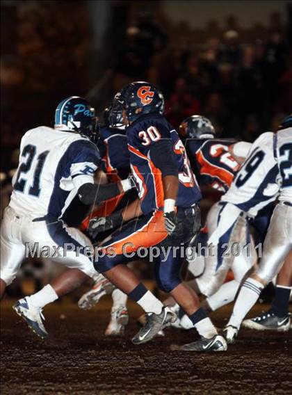 Thumbnail 3 in Chatsworth vs. Palisades (CIF SS LA City Section Playoffs) photogallery.