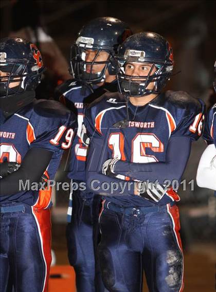 Thumbnail 3 in Chatsworth vs. Palisades (CIF SS LA City Section Playoffs) photogallery.