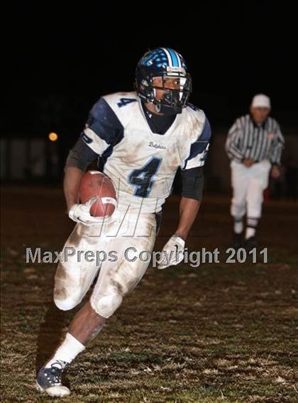 Thumbnail 3 in Chatsworth vs. Palisades (CIF SS LA City Section Playoffs) photogallery.