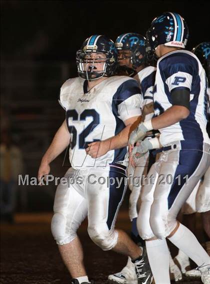 Thumbnail 1 in Chatsworth vs. Palisades (CIF SS LA City Section Playoffs) photogallery.