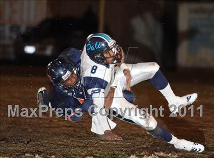 Thumbnail 2 in Chatsworth vs. Palisades (CIF SS LA City Section Playoffs) photogallery.
